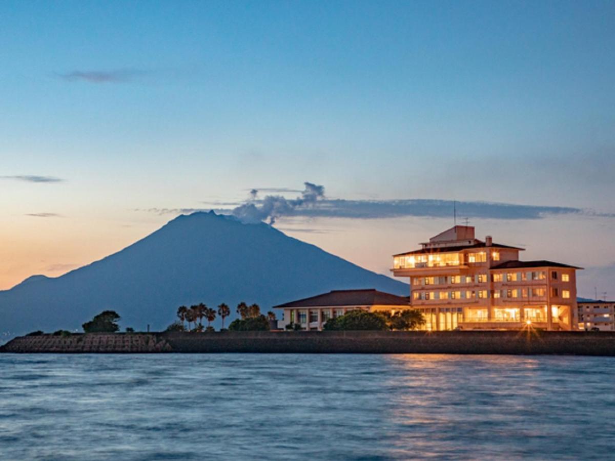 Livemax Resort Sakurajima Sea Front Tarumizu Εξωτερικό φωτογραφία