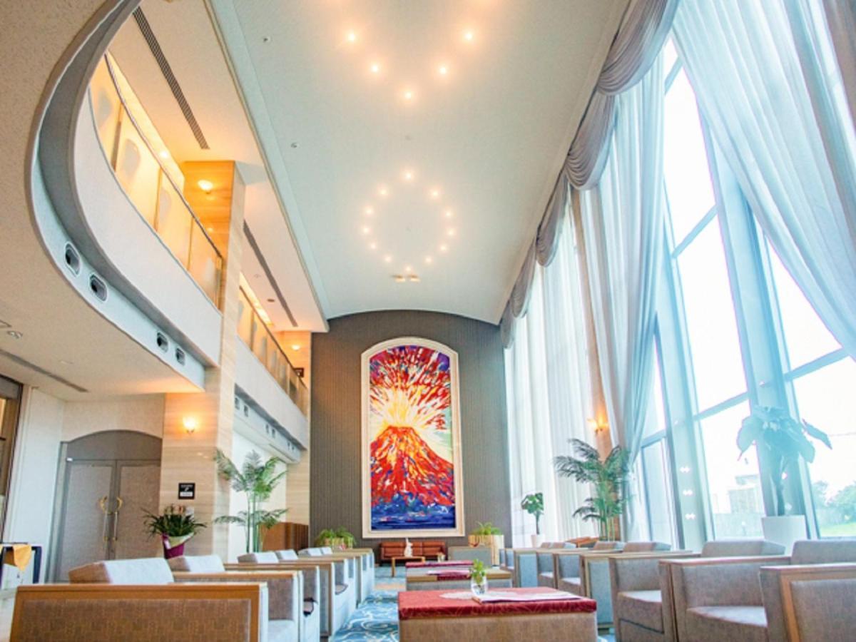 Livemax Resort Sakurajima Sea Front Tarumizu Εξωτερικό φωτογραφία