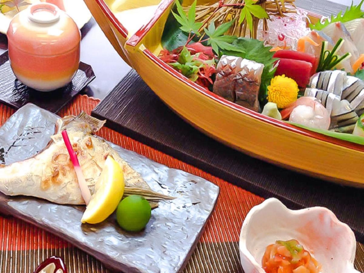 Livemax Resort Sakurajima Sea Front Tarumizu Εξωτερικό φωτογραφία