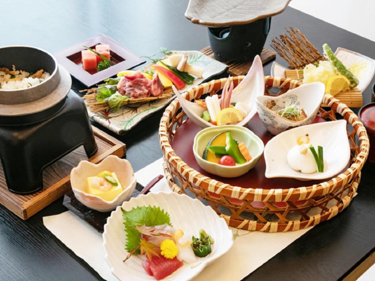 Livemax Resort Sakurajima Sea Front Tarumizu Εξωτερικό φωτογραφία