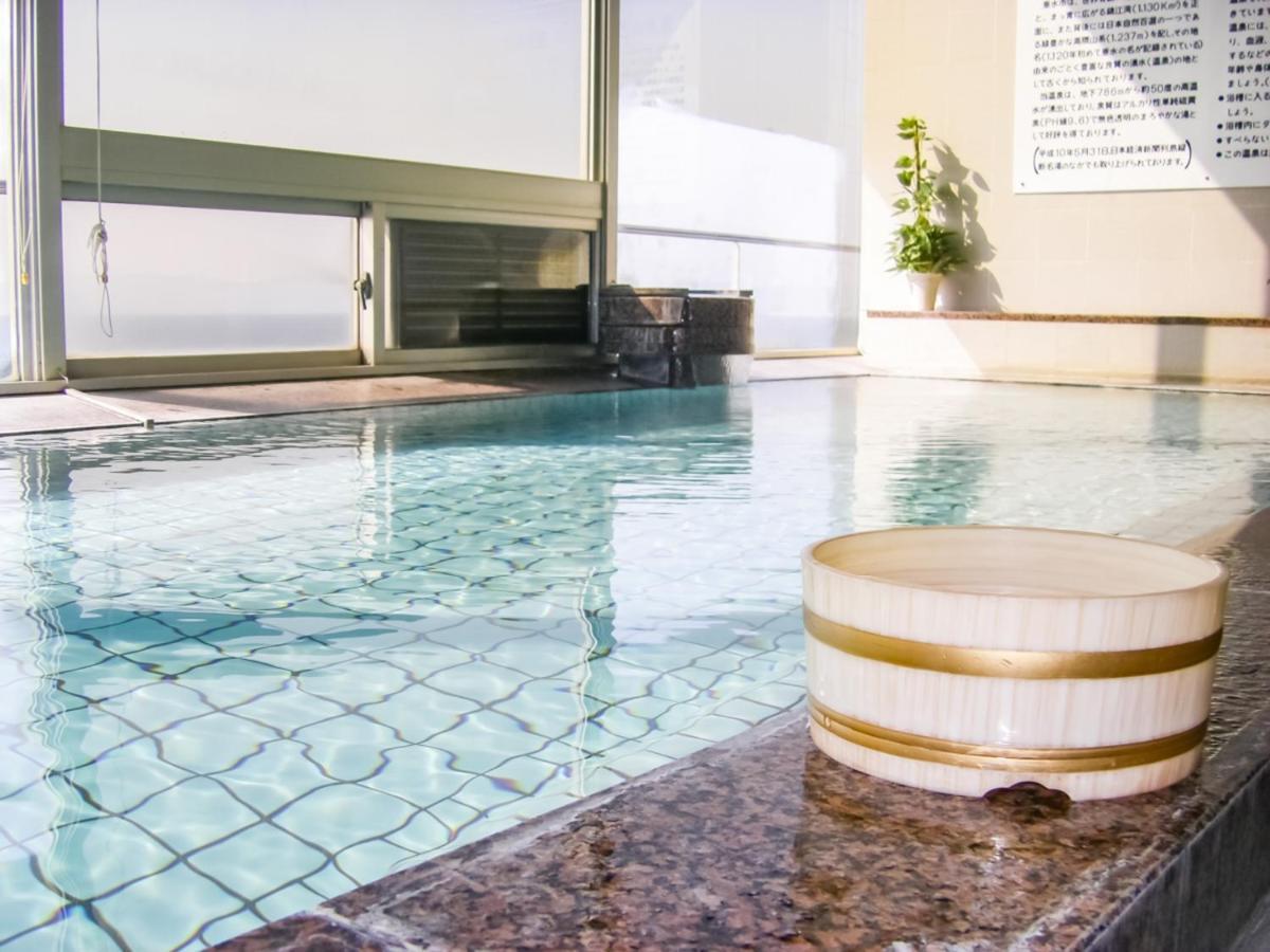 Livemax Resort Sakurajima Sea Front Tarumizu Εξωτερικό φωτογραφία